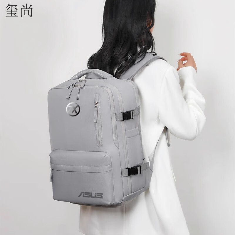 玺尚2026华硕天选7pro电脑包16寸双肩包天选6 5plus/3/2Air笔记本背包 升级款 无标 【颜色请自留】 16英寸