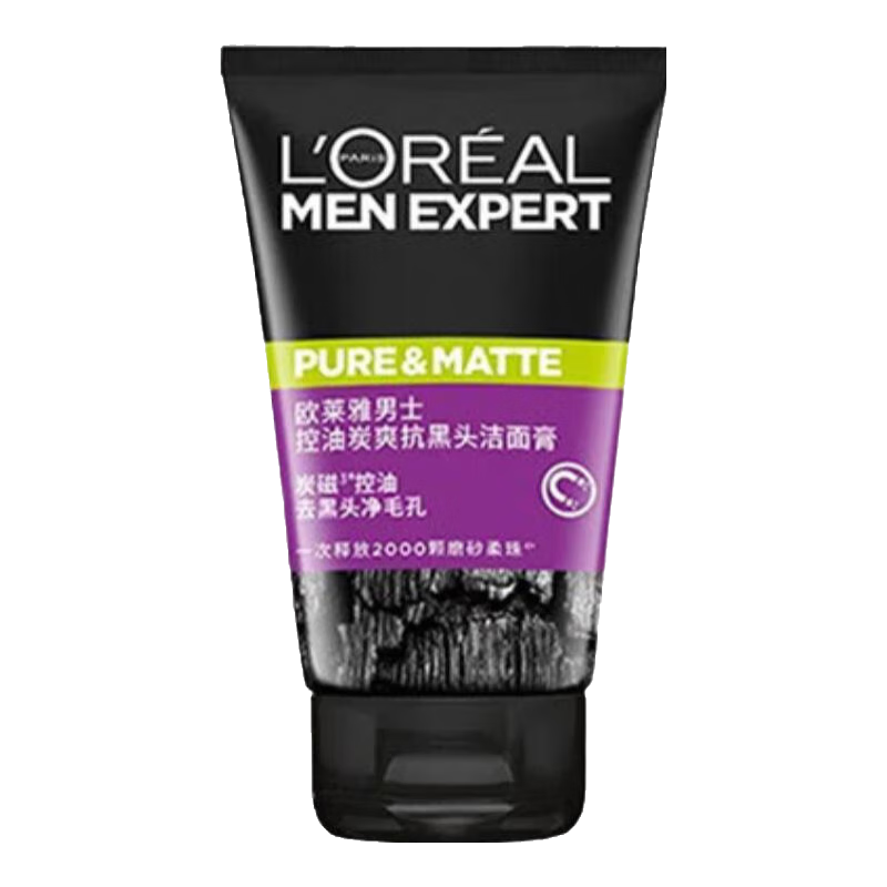 ���ڲ�����ŷ����   L'OREALŷ������ʿϴ����������ȥ����ˬ�嶻����ͷ��ɽ��ר�ý������ ����̿ˬ����ͷ�����50ml