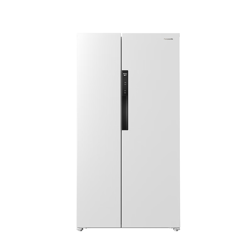 ���£�Panasonic����24����Ʒ��׾�������ƽǶ 505L������  һ����Ч �����Ʊ� Ƕ��ʽ�Կ��� ������˪���õ���� NR-JB51GXA-W �¹��