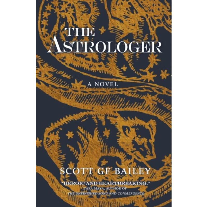 按需印刷the astrologer