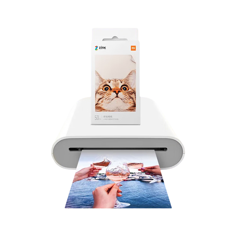 ���ڲ�����С���׼ҿڴ���Ƭ��ӡ��1S/С�׿ڴ���Ƭ��ӡ�� �Դ�������ī��ֽ AR��Ƶ��Ƭ Ȥ���ӡ ������ ������ �׼ҿڴ���Ƭ��ӡ��1S+�ڴ���Ƭ������ֽ��50�ţ� 479Ԫ