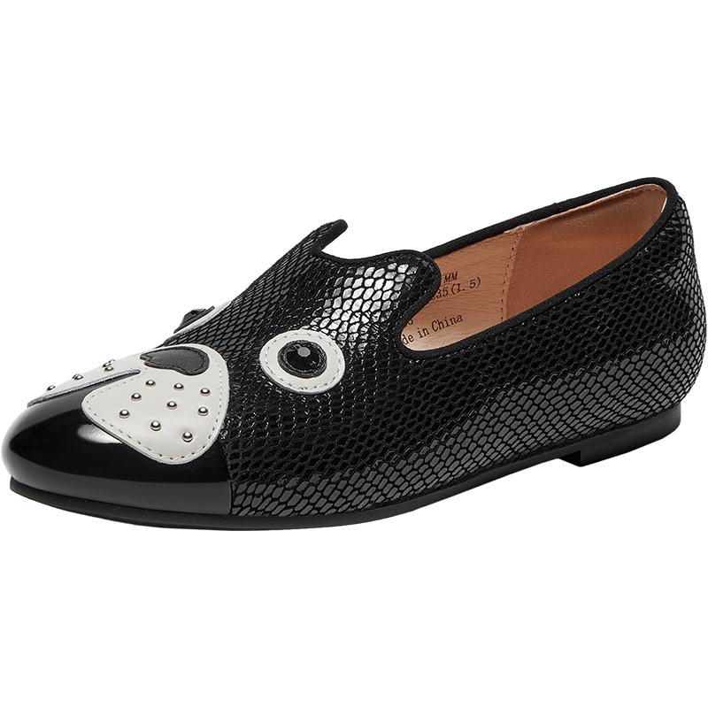 Ͼ��ʿ��Hush Puppies��ƤЬŮʿ����һ�ŵ�ƽ��Ӣ���ָ�Ь��̷����ͬ�HAV33CM4 ��ɫ 38