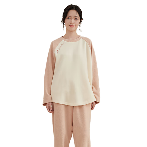 ���Ϲ϶�����˯��Ů�����ʿ��⴩���¾Ӽҷ���װŮ�����ײ��֬�� L165