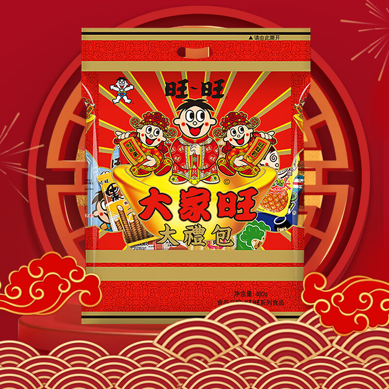 零食大礼包报价走势|零食大礼包价格走势图
