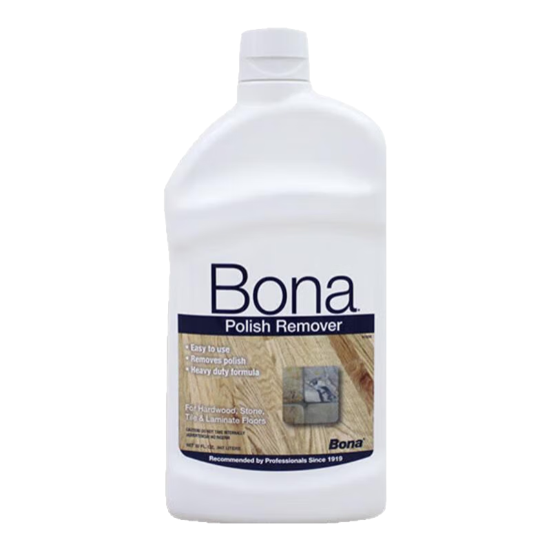 博納BONA 原裝進(jìn)口地板鍍膜地板蠟去除劑 地板精油除蠟劑 946ml 1瓶