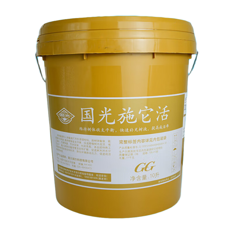 ����ʩ������ľӪ��Һ����Һ��������԰�ֵ������Һ��ѿ��1L*10��/Ͱ 175Ԫ