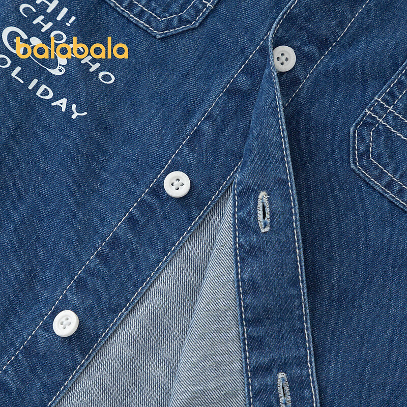 2025年儿童衬衫怎么选？这6款舒适又耐穿，孩子穿上超合适，家长们都推荐