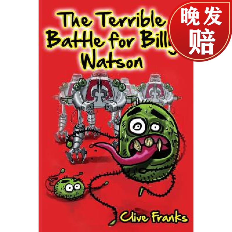 【4周达】the terrible battle for billy watson