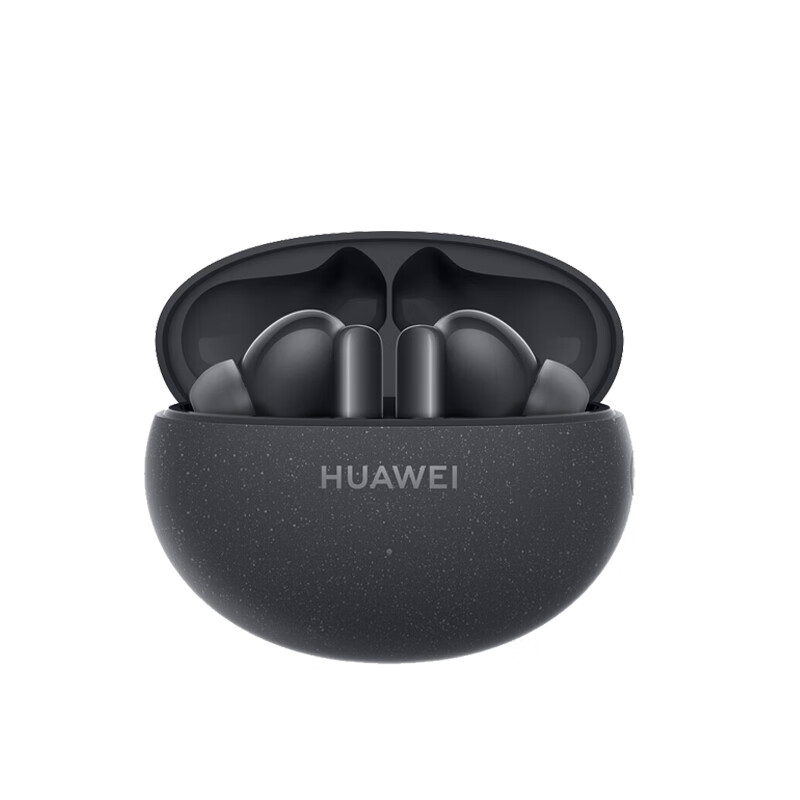 HUAWEI 华为 FreeBuds 5i 入耳式真无线动圈主动降噪蓝牙耳机 星际黑
