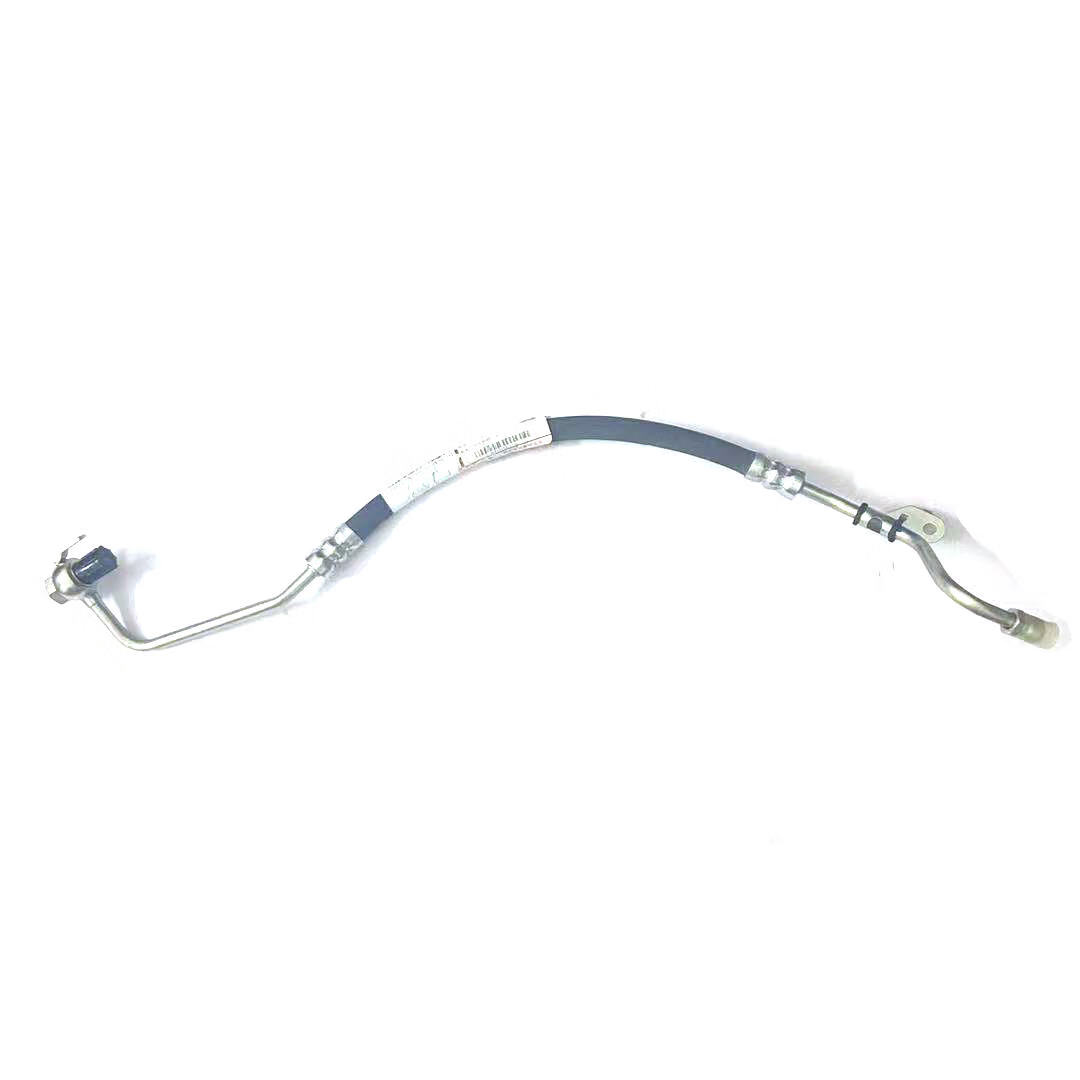 千驰嘉适用于江淮帅铃t6 t8皮卡方向机助力泵油管转向回油胶管高低压