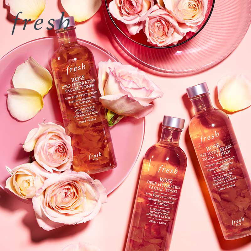 Fresh���ʫ����ʿ��õ���ܼ���ʪˮ250ml��˫֧װ��������Ů�ѻ���ˮ