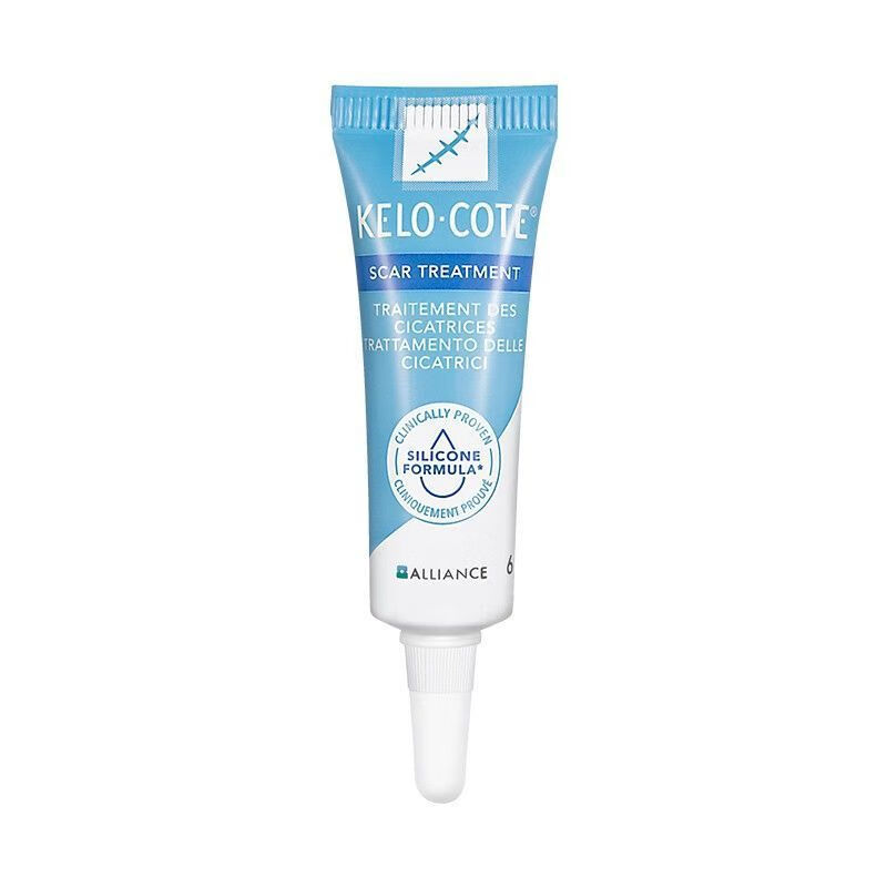 美国kelocot疤克巴克祛疤膏去疤痕修复凝胶 6g