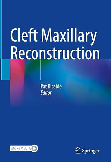 预订 cleft maxillary reconstruction