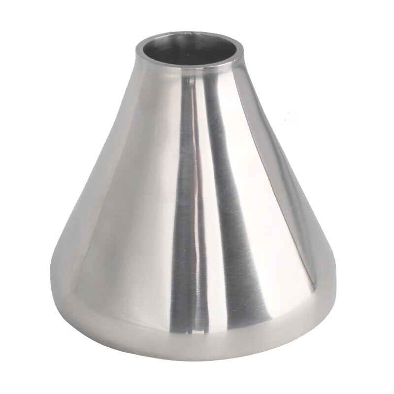 304不锈钢大小头变径管抛光同心直通异径大小焊接转接头25 25*19