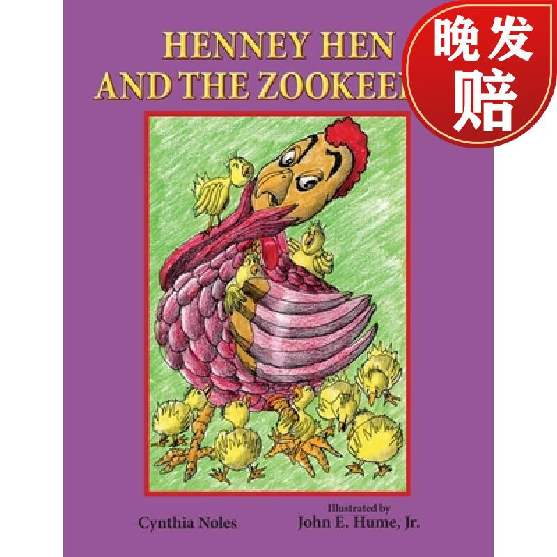【4周达】henney hen and the zookeeper