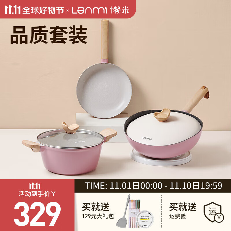 查锅具套装历史价格的网站|锅具套装价格走势