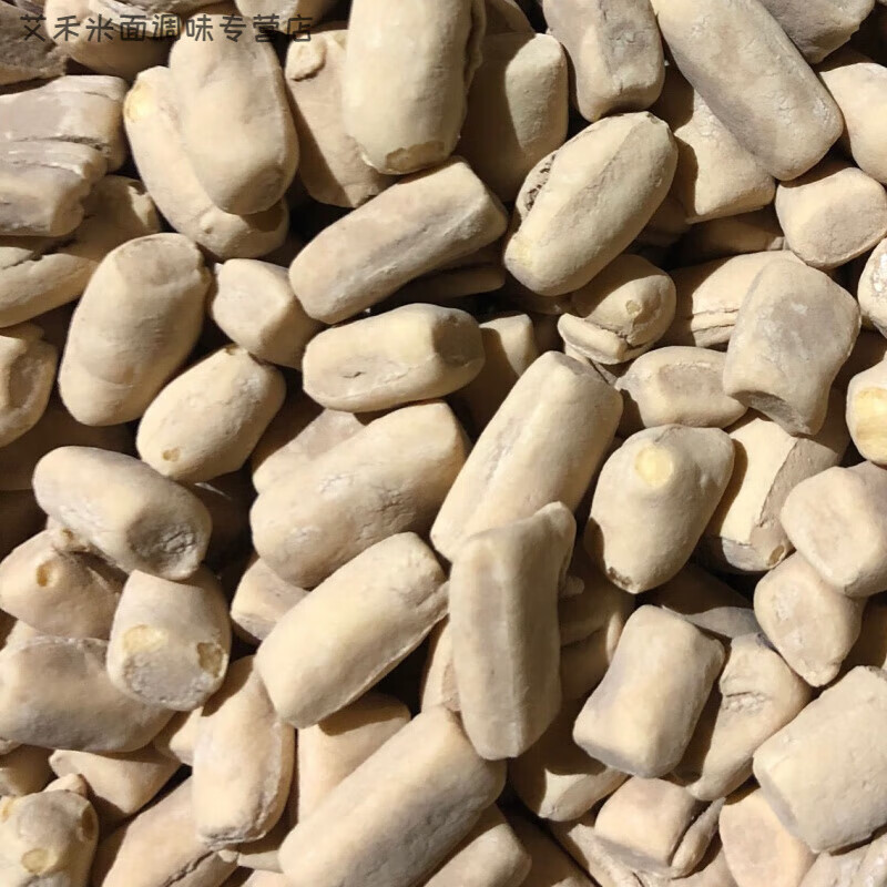 食怀土炒馍山西炒棋济源土馍胃酸三门峡面豆网红吃土手工磨牙传统糕点