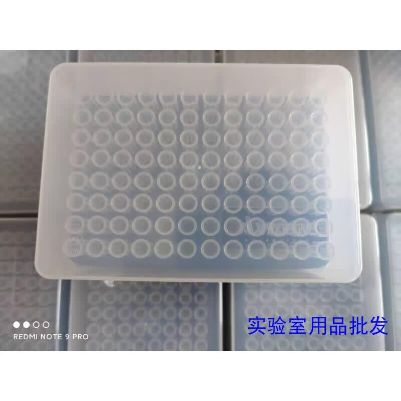 定制定制axygen爱思进300ul袋装 盒装吸头t-350-c无酶无热源1000支/包