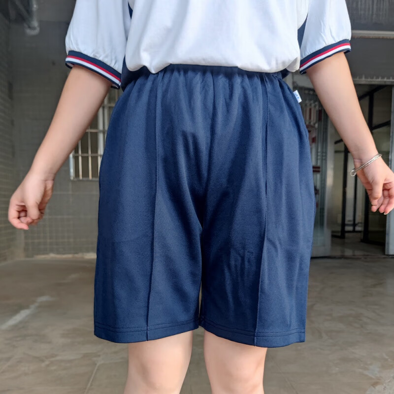 奢依君(sheyijun)广铁一中广州市铁一中学校服 短袖短裤长袖长裤番禺