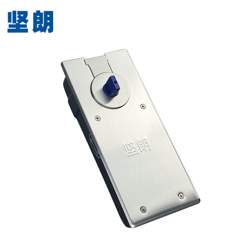 坚朗(kin long)地弹簧有框木门地簧90度定位地弹璜玻璃门地簧配件wb01