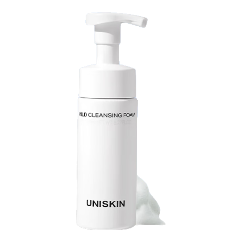 ���ڲ�������ʱ��UNISKIN����Ľ˹�������ºͱ�ʪ���ϴ����ϴжױ������ 150ml(��������-����ֿ��)