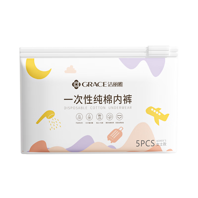 �����ţ�Grace��һ�����ڿ�Ů���д����в��������ӻ�����ϴ�ڿ���˰�5��װ-L