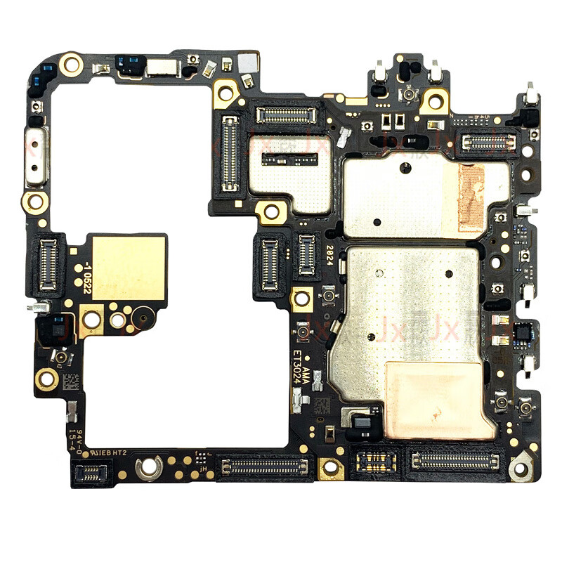适用vivox50pro x60曲屏版x60pro主板x60pro 主板拆机靓板 x50pro