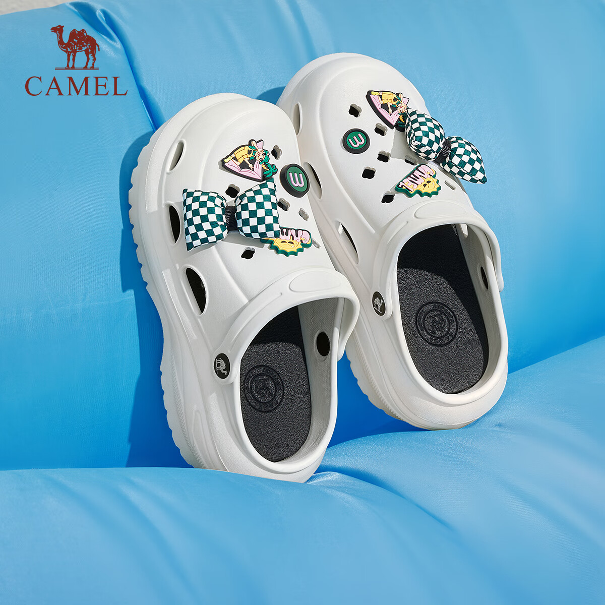 ���գ�CAMEL����������������ƽźô��������⴩����Ь��Ϧ������Ů�� L24M071642��ɫ 36-37