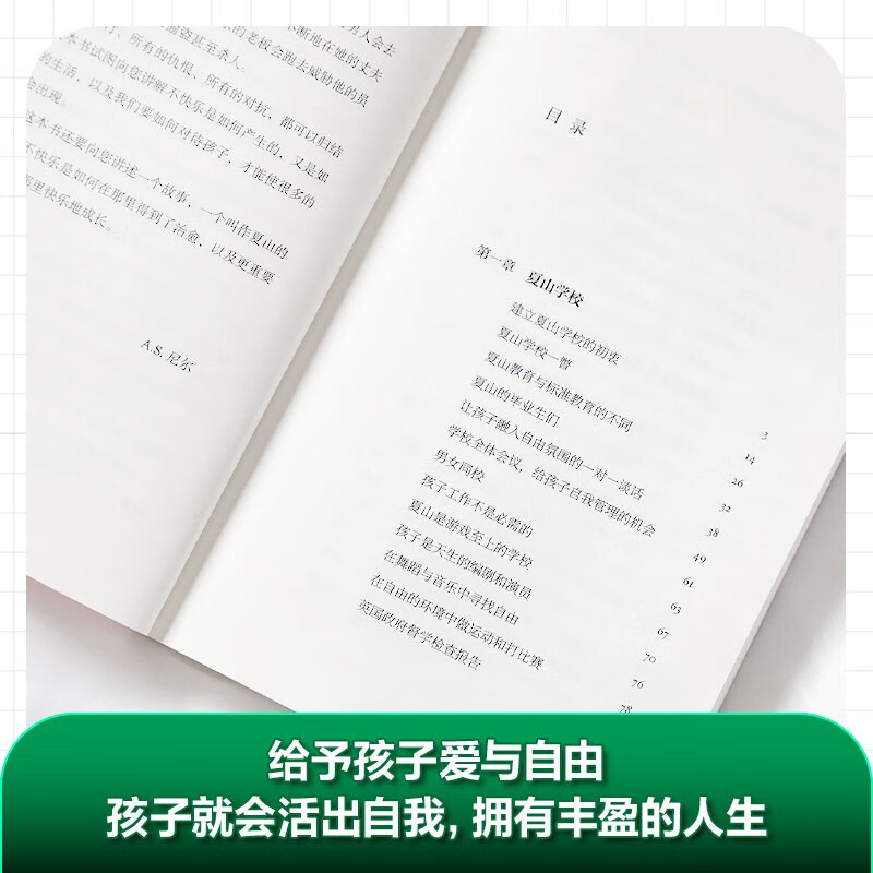 夏山学校详情图