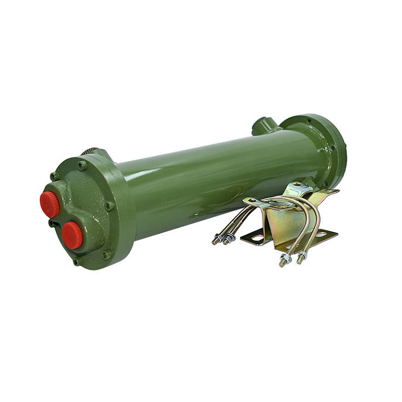 圣洛克列管式水冷却器 or列管壳式冷却器蒸汽gslc注塑机换热器液压油