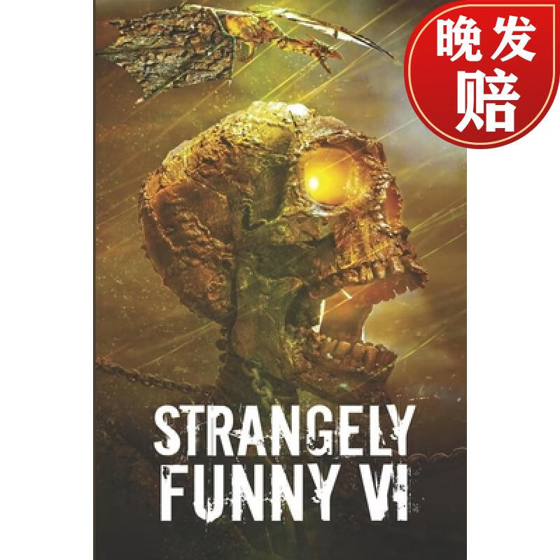 【4周达】strangely funny vi