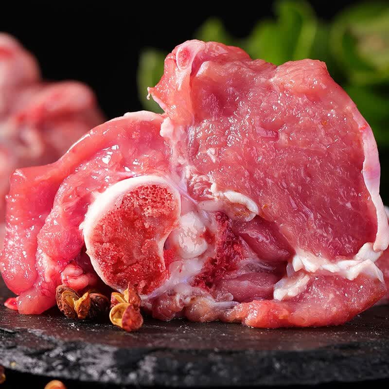 艾克拜尔羊肉礼盒羊肉套餐 羊楠肉2斤+羊排2斤+羊蝎子2斤 羊肉套餐【6斤】