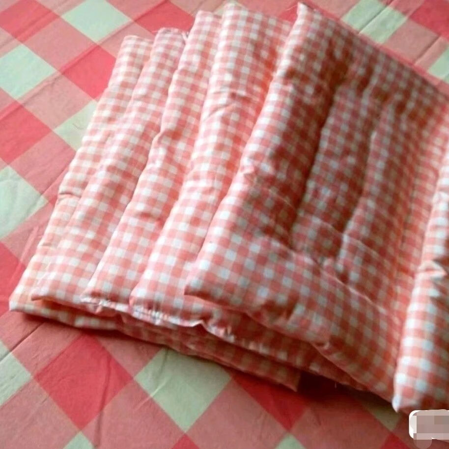 婴儿棉垫全棉布尿垫新生儿隔尿垫手工棉尿片纯棉小垫子可水洗棉垫 25x