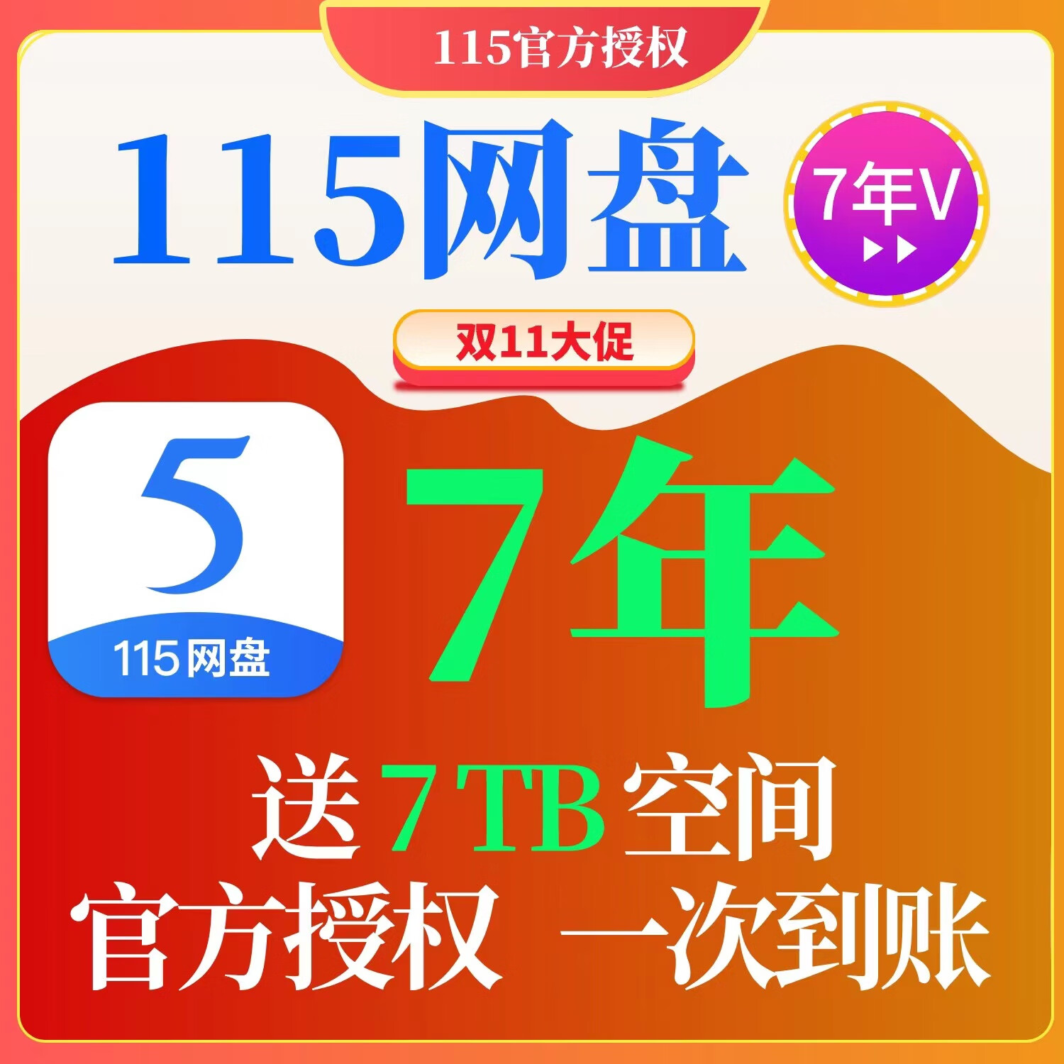 115网盘注册送多少空间