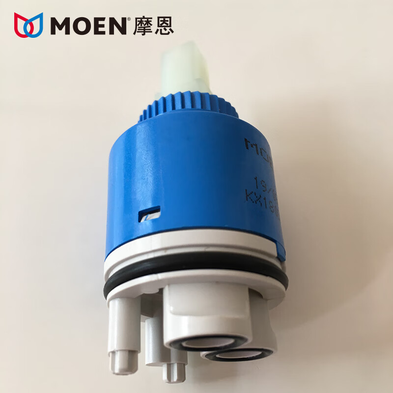 摩恩厨房龙头/面盆龙头/淋浴水龙头陶瓷片阀芯集合 原装 35mm高脚龙头