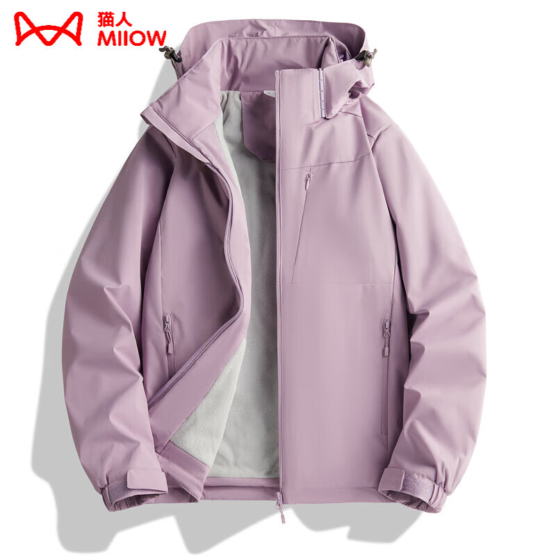 ���ڲ�����è�ˣ�MiiOW������һ��п�Ů�ж����׷��µ����ﶬ���籣ů���ǹ�װ��ɽ�� 9930S������-Ů����ɫ�� M