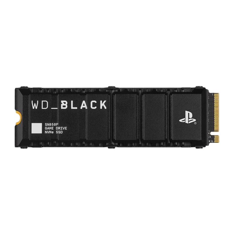 ��������WD_BLACK SN850X SSD��̬Ӳ��PCIe4.0 M.2���� PS5 3A��Ϸ�羺Ӳ�̳������� SN850P Sony����棨��ԭ��ɢ�����ף� 2T 1479Ԫ