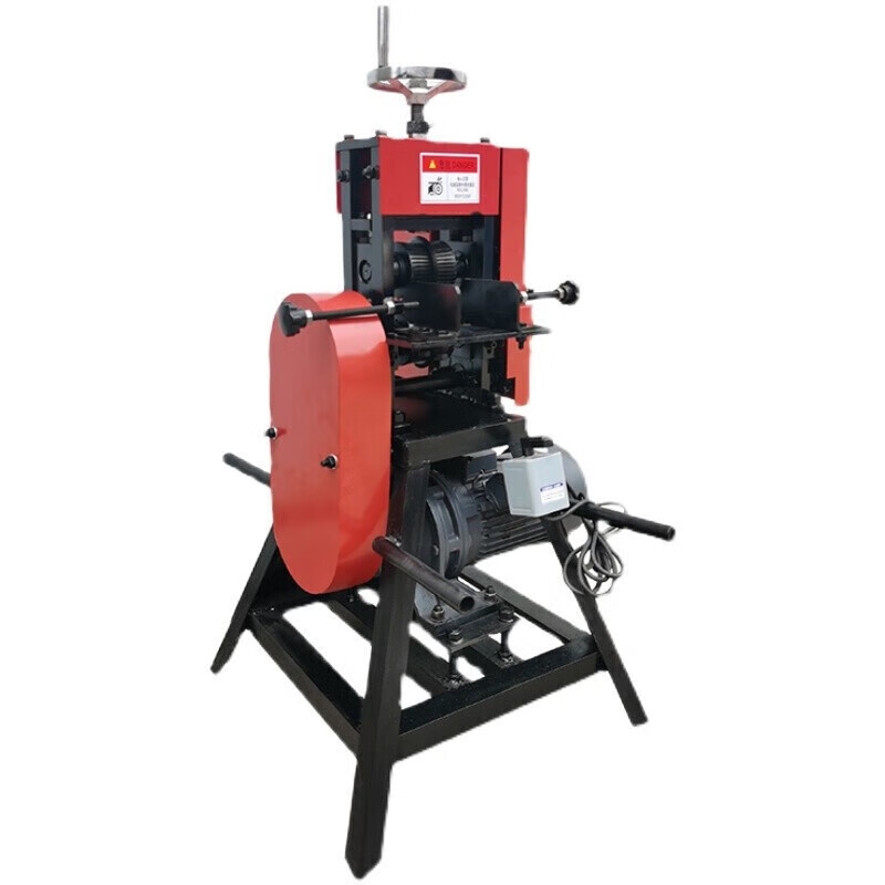 都格（Duge）都格全自動(dòng)大型電纜剝線(xiàn)機廢舊去皮機高壓撥線(xiàn)剝皮機 HS108電纜專(zhuān)用1070mm