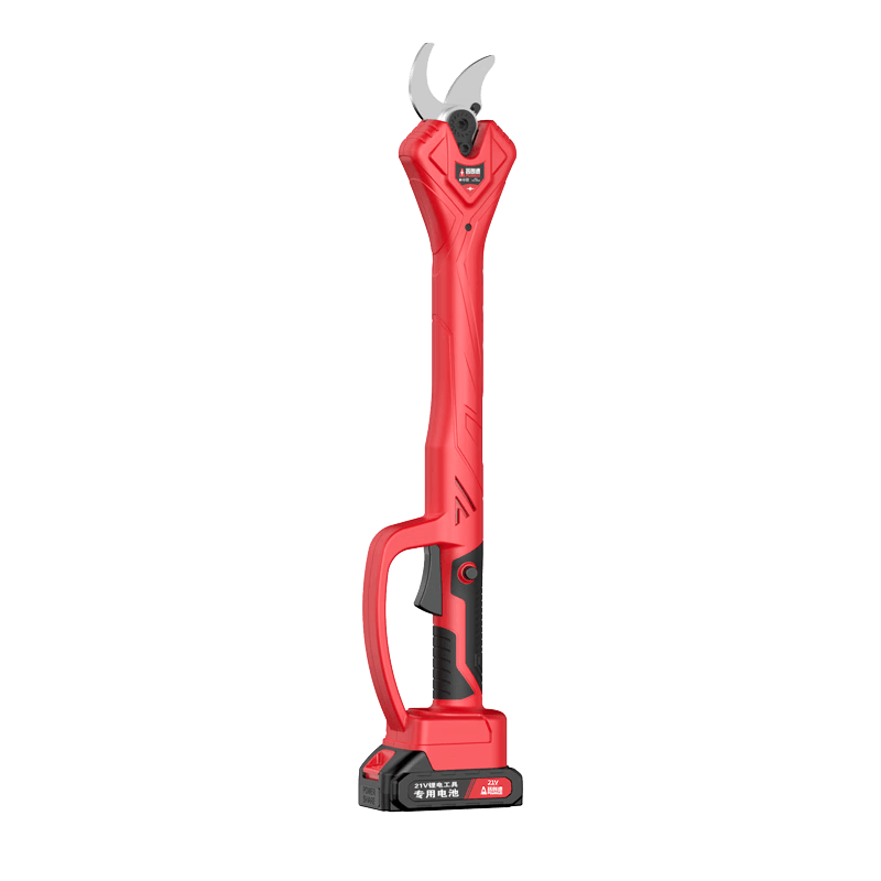 普朗德無(wú)刷電動(dòng)剪刀剪樹枝家用強(qiáng)勁高枝剪園林剪大功率修枝剪粗枝剪