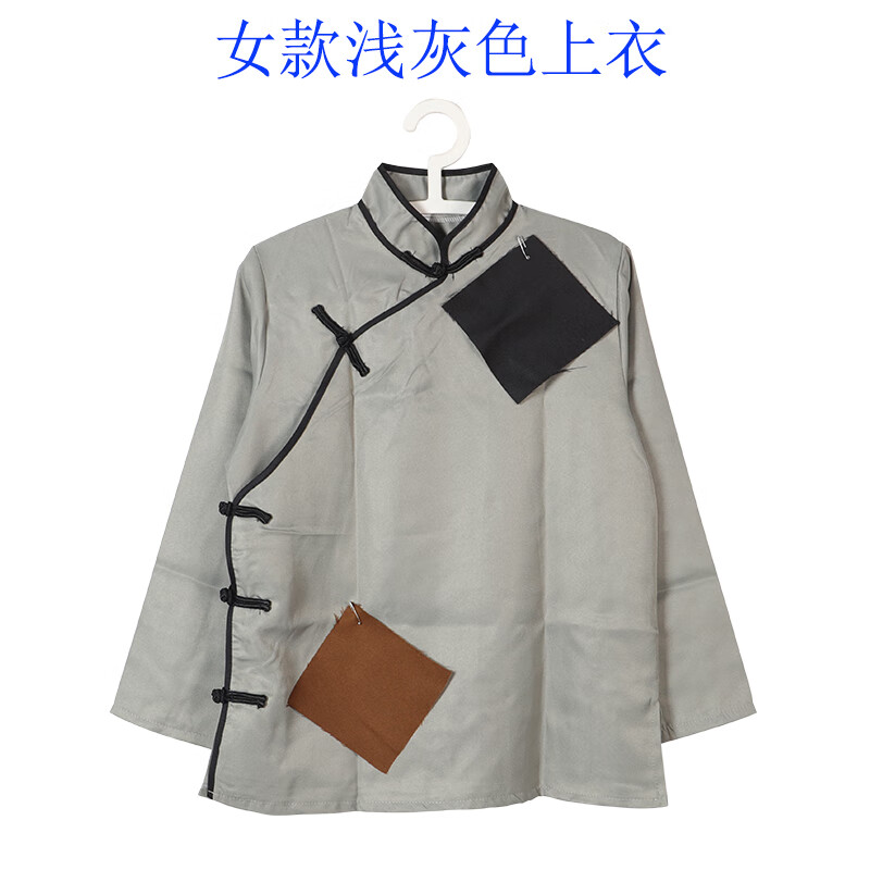 耀超叫花子服装乞丐服套装古代丐帮要饭衣服补丁演出服破烂古装搞笑女