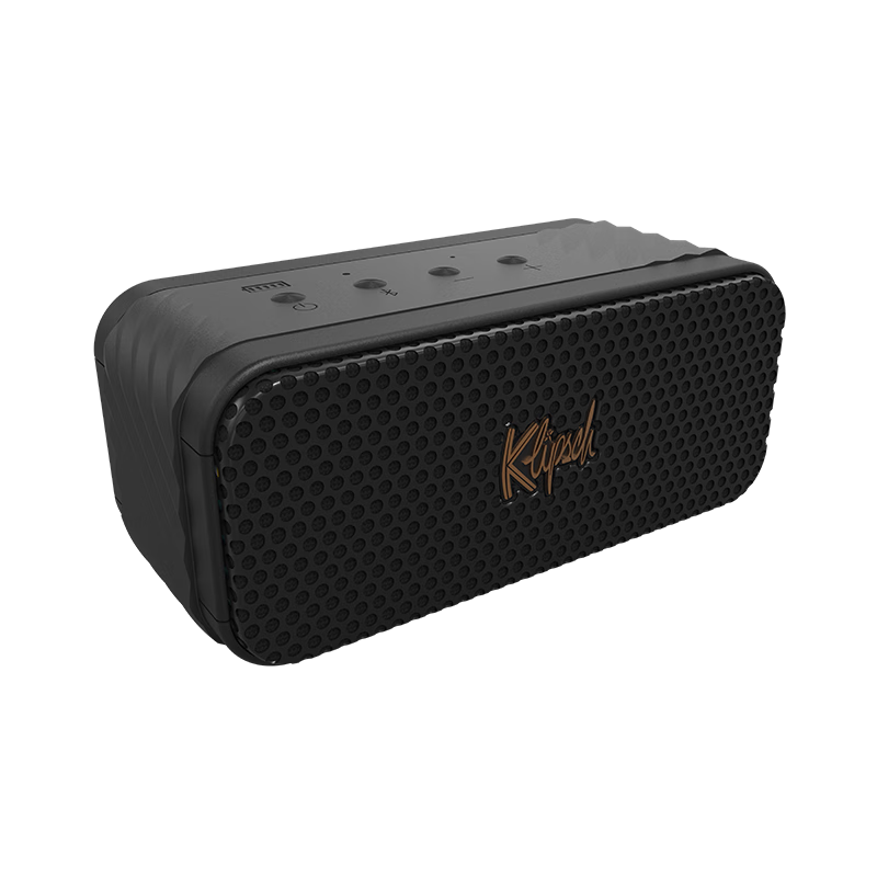 Klipsch 杰士 Nashville音箱便携式无线蓝牙家用户外防水小音响城市音乐盒系列