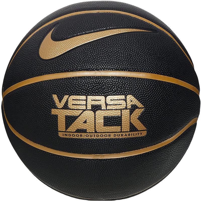耐克(nike)篮球 versa tack 8p 柔软抓地室内外比赛训练球 black