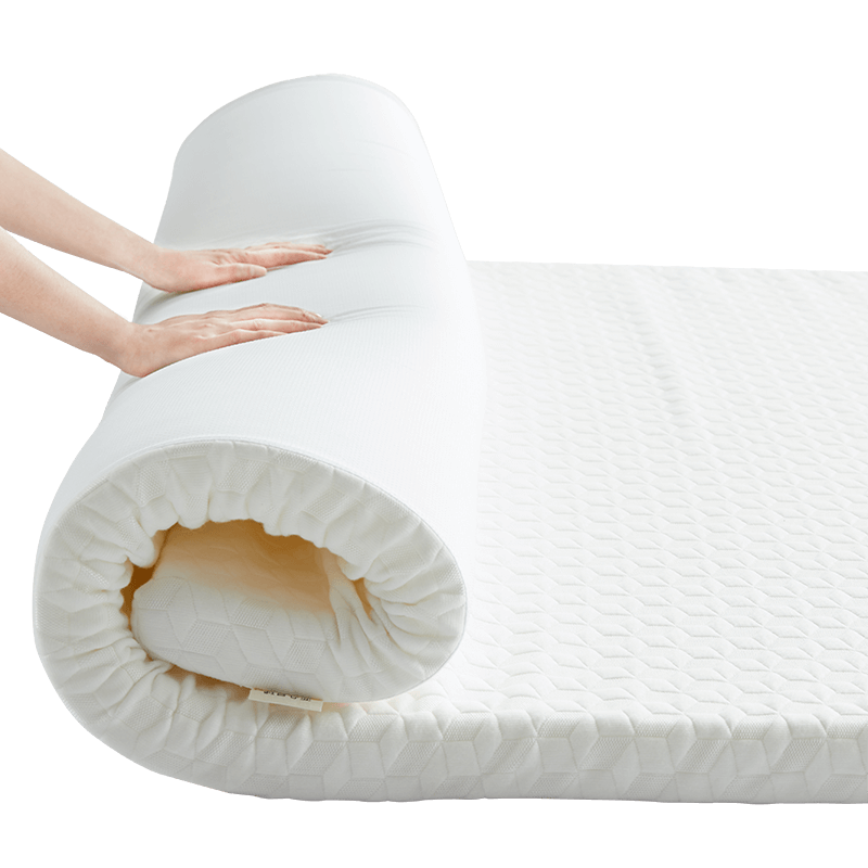 ATOUR PLANET 亚朵星球 薄床垫记忆棉海绵软睡垫芯垫被榻榻米双人可折叠床褥子1.5米*2米