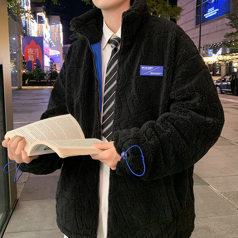 angelgonzales冬季羽绒服男士2024年新款潮牌加厚帅气衣服短款冬装