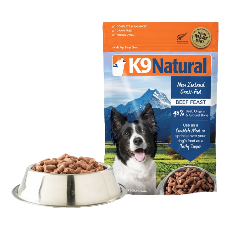 K9 Naturalţ��500g ��������ʳ���ɹ��� ȫ�׶�ͨ��Ȯ�� ���������� 278Ԫ