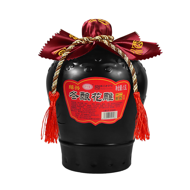 ���ڲ�����Ҷ��Դ ���˻���ƾ� ʮ����� ���������� ����� 1500ML̳װ�׾� ��ͳ���� 21.33Ԫ(������)