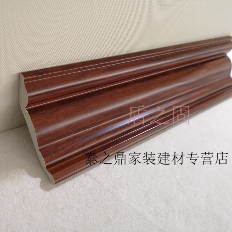 以琛定制10公分阴角线顶角线天花吊顶装饰线条棚角墙角美缝边框线仿石