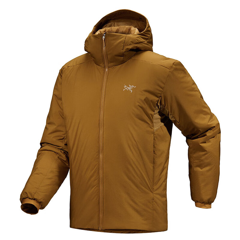 始祖鸟（ARC'TERYX）买手代购Atom Heavyweight Hoody男士阿童木保暖防风加厚棉服外套 Yukon XL