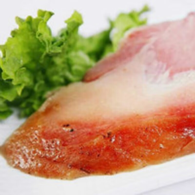 特产优联2023新肉甘肃陇西大胡子腊肉450g真空定西特产土猪肉农家食品