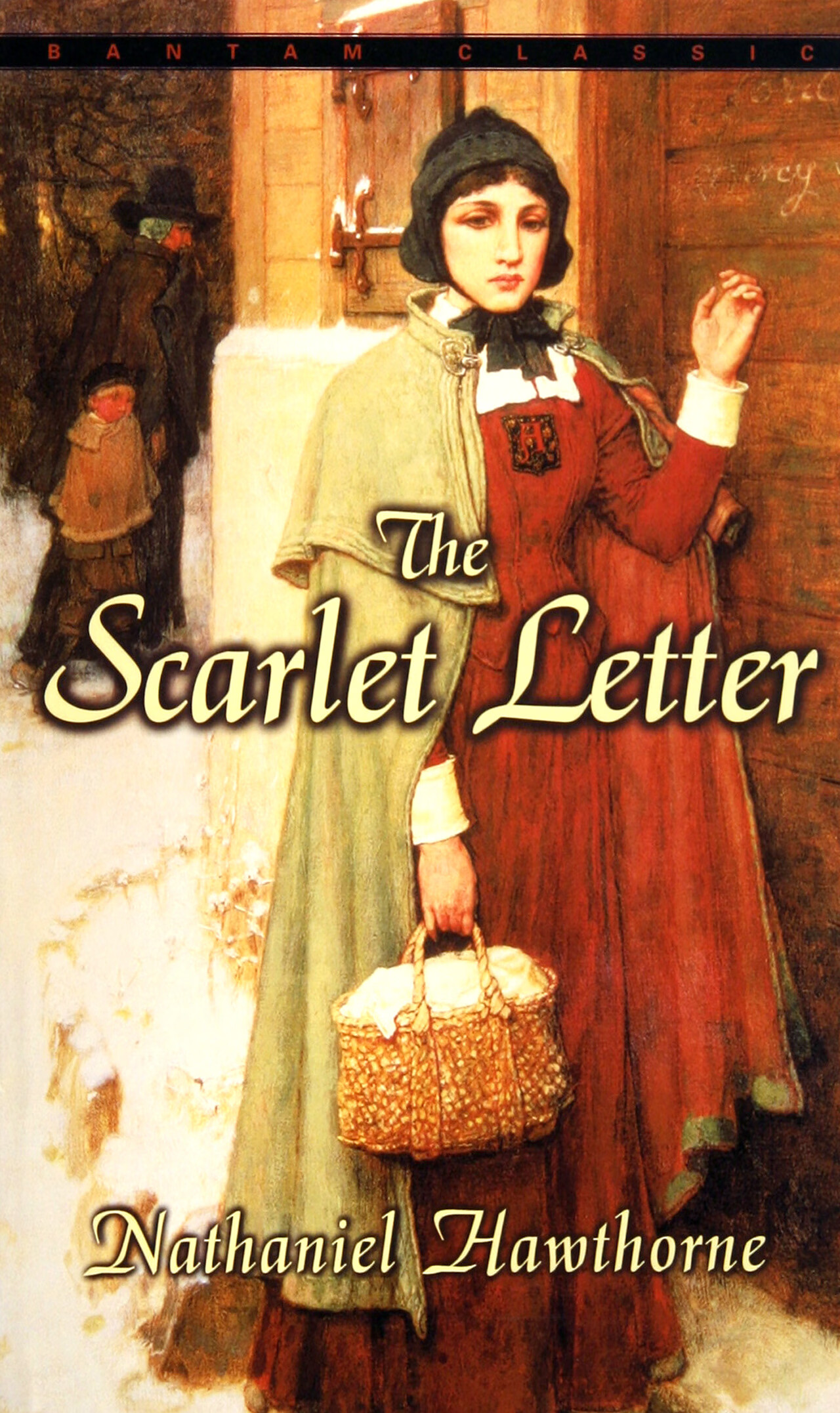 the scarlet letter